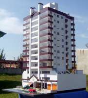 Maquete reformada