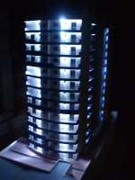 Maqute iluminada